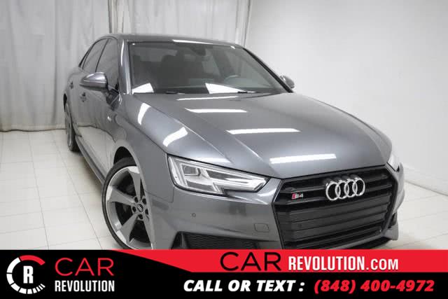2018 Audi S4 quattro Premium Plus w/ Navi & rearCam, available for sale in Maple Shade, New Jersey | Car Revolution. Maple Shade, New Jersey 2018 Audi S4 quattro Premium Plus w/ Navi & rearCam, available for sale in Maple Shade, New Jersey | Car Revolution. Maple Shade, New Jersey