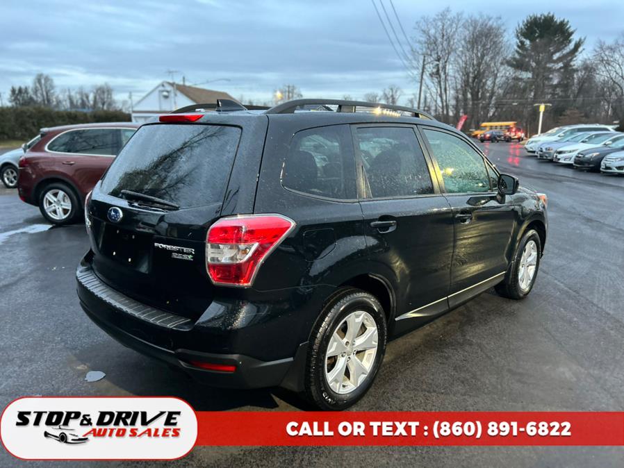 2016 Subaru Forester 4dr CVT 2.5i Premium PZEV, available for sale in East Windsor, Connecticut | Stop & Drive Auto Sales. East Windsor, Connecticut 2016 Subaru Forester 4dr CVT 2.5i Premium PZEV, available for sale in East Windsor, Connecticut | Stop & Drive Auto Sales. East Windsor, Connecticut