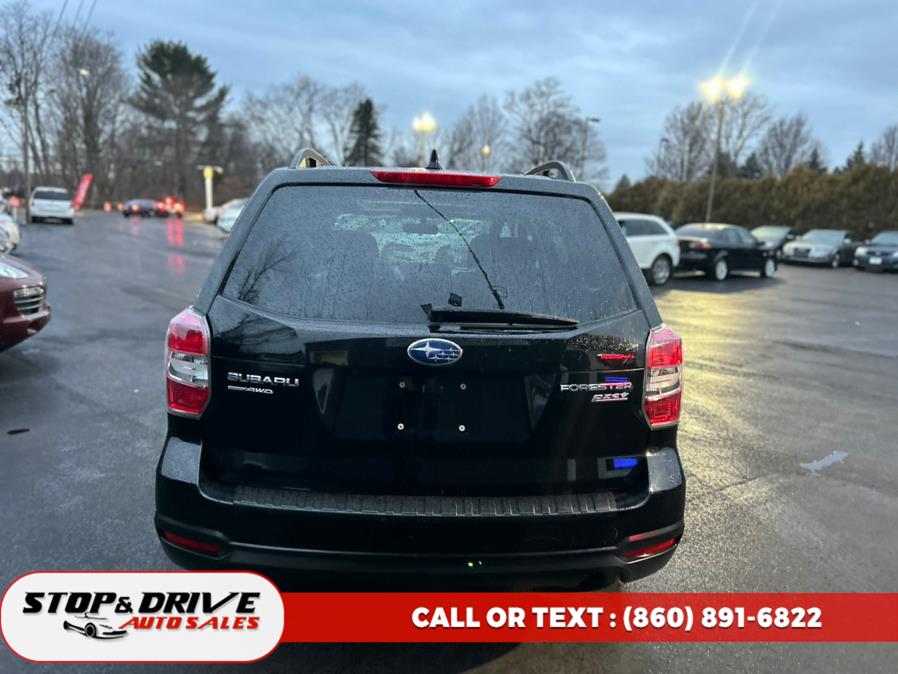 2016 Subaru Forester 4dr CVT 2.5i Premium PZEV, available for sale in East Windsor, Connecticut | Stop & Drive Auto Sales. East Windsor, Connecticut 2016 Subaru Forester 4dr CVT 2.5i Premium PZEV, available for sale in East Windsor, Connecticut | Stop & Drive Auto Sales. East Windsor, Connecticut