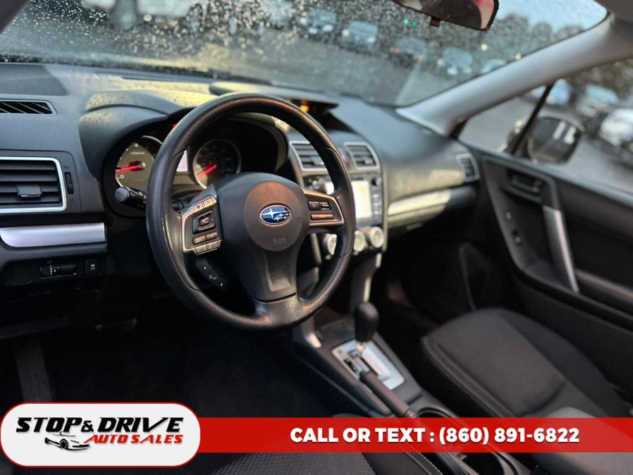 2016 Subaru Forester 4dr CVT 2.5i Premium PZEV, available for sale in East Windsor, Connecticut | Stop & Drive Auto Sales. East Windsor, Connecticut 2016 Subaru Forester 4dr CVT 2.5i Premium PZEV, available for sale in East Windsor, Connecticut | Stop & Drive Auto Sales. East Windsor, Connecticut