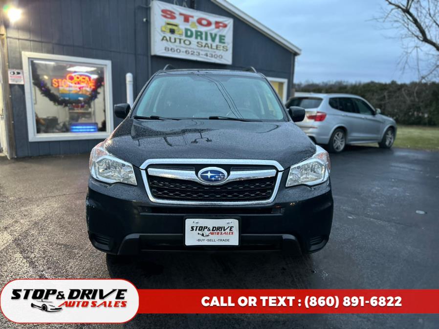 2016 Subaru Forester 4dr CVT 2.5i Premium PZEV, available for sale in East Windsor, Connecticut | Stop & Drive Auto Sales. East Windsor, Connecticut 2016 Subaru Forester 4dr CVT 2.5i Premium PZEV, available for sale in East Windsor, Connecticut | Stop & Drive Auto Sales. East Windsor, Connecticut