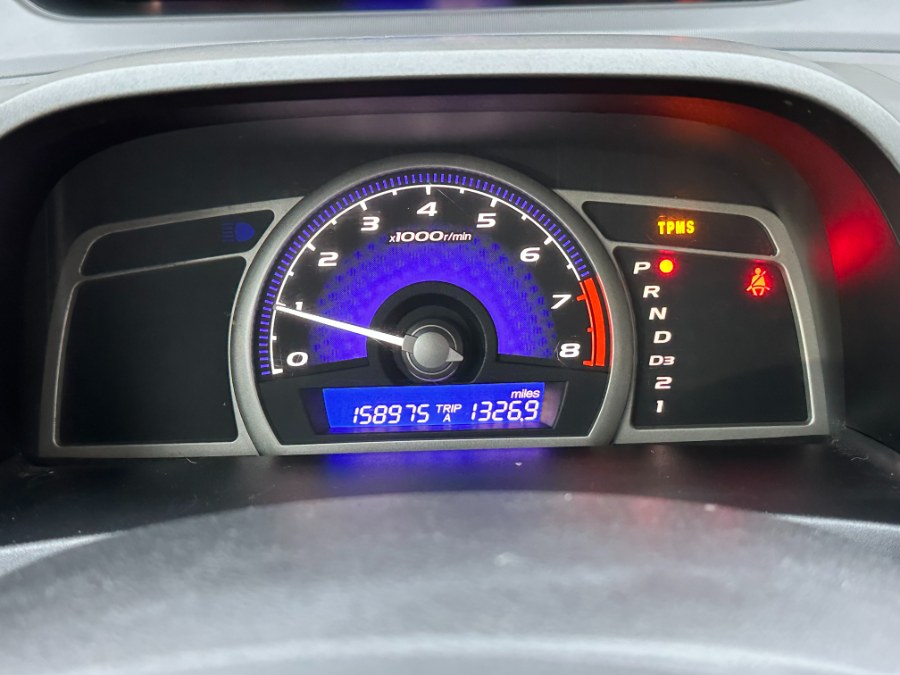 2009 Honda Civic Sdn 4dr Auto LX, available for sale in Paterson, New Jersey | DZ Automall. Paterson, New Jersey 2009 Honda Civic Sdn 4dr Auto LX, available for sale in Paterson, New Jersey | DZ Automall. Paterson, New Jersey
