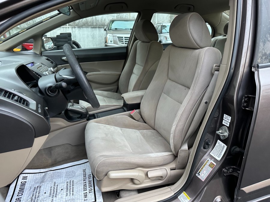 2009 Honda Civic Sdn 4dr Auto LX, available for sale in Paterson, New Jersey | DZ Automall. Paterson, New Jersey 2009 Honda Civic Sdn 4dr Auto LX, available for sale in Paterson, New Jersey | DZ Automall. Paterson, New Jersey