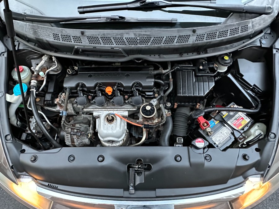2009 Honda Civic Sdn 4dr Auto LX, available for sale in Paterson, New Jersey | DZ Automall. Paterson, New Jersey 2009 Honda Civic Sdn 4dr Auto LX, available for sale in Paterson, New Jersey | DZ Automall. Paterson, New Jersey
