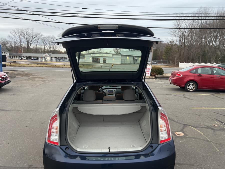 2015 Toyota Prius 5dr HB Five (Natl), available for sale in South Windsor , Connecticut | Ful-line Auto LLC. South Windsor , Connecticut