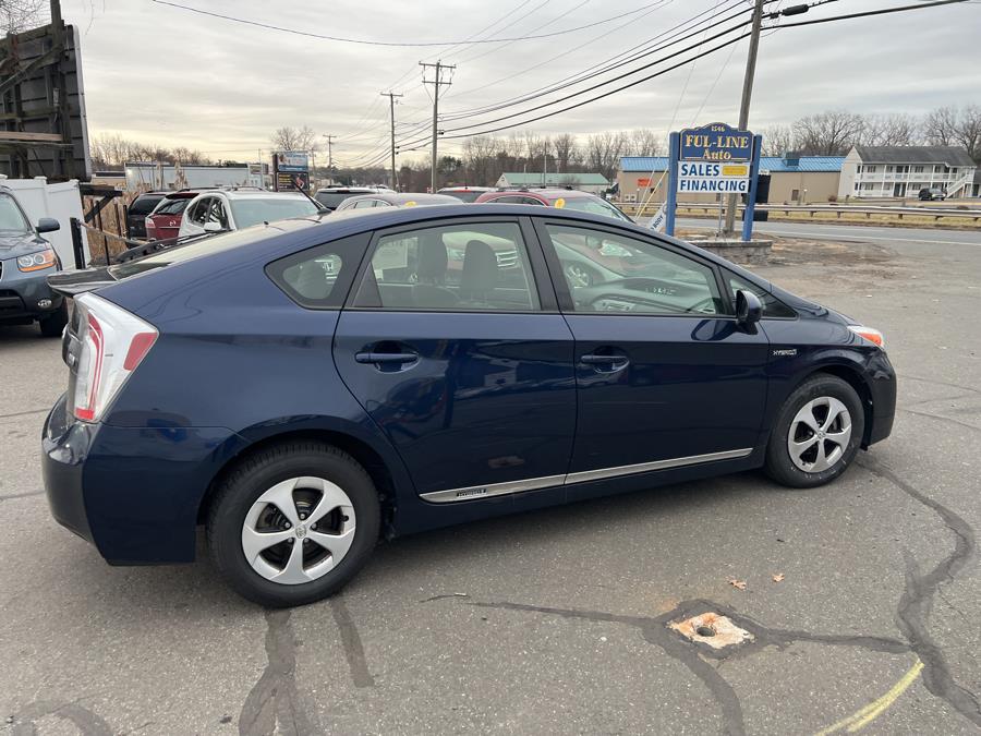 2015 Toyota Prius 5dr HB Five (Natl), available for sale in South Windsor , Connecticut | Ful-line Auto LLC. South Windsor , Connecticut 2015 Toyota Prius 5dr HB Five (Natl), available for sale in South Windsor , Connecticut | Ful-line Auto LLC. South Windsor , Connecticut