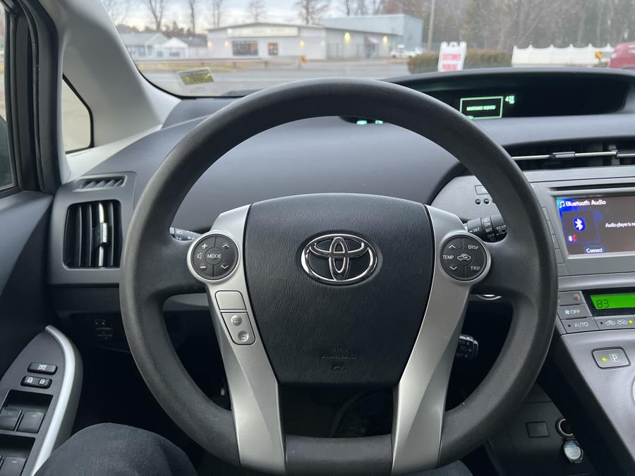2015 Toyota Prius 5dr HB Five (Natl), available for sale in South Windsor , Connecticut | Ful-line Auto LLC. South Windsor , Connecticut