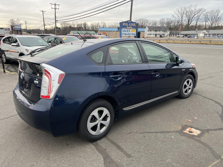 2015 Toyota Prius 5dr HB Five (Natl), available for sale in South Windsor , Connecticut | Ful-line Auto LLC. South Windsor , Connecticut 2015 Toyota Prius 5dr HB Five (Natl), available for sale in South Windsor , Connecticut | Ful-line Auto LLC. South Windsor , Connecticut
