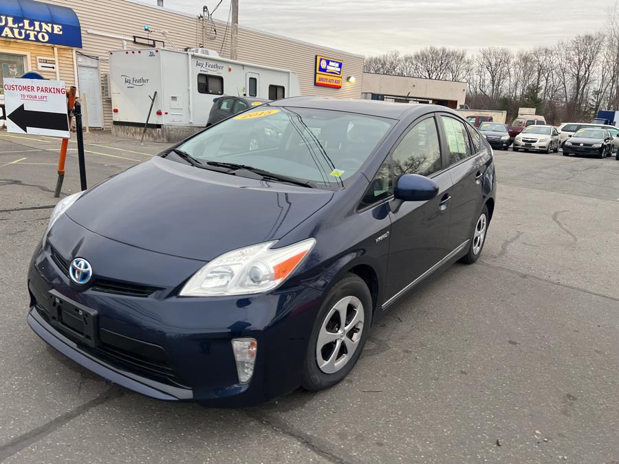 2015 Toyota Prius 5dr HB Five (Natl), available for sale in South Windsor , Connecticut | Ful-line Auto LLC. South Windsor , Connecticut 2015 Toyota Prius 5dr HB Five (Natl), available for sale in South Windsor , Connecticut | Ful-line Auto LLC. South Windsor , Connecticut