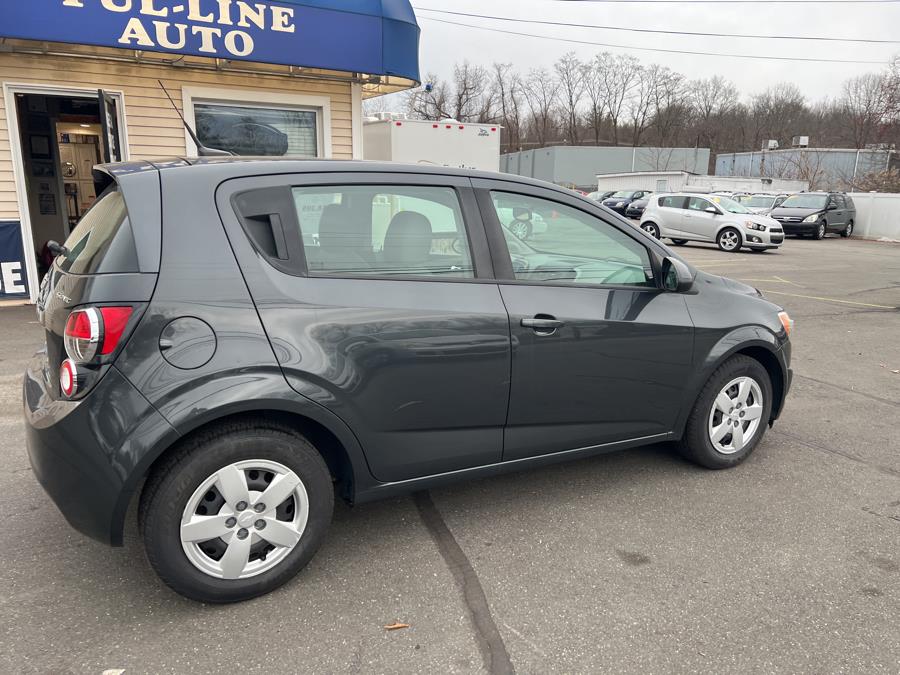 2014 Chevrolet Sonic 5dr HB Auto LS, available for sale in South Windsor , Connecticut | Ful-line Auto LLC. South Windsor , Connecticut 2014 Chevrolet Sonic 5dr HB Auto LS, available for sale in South Windsor , Connecticut | Ful-line Auto LLC. South Windsor , Connecticut