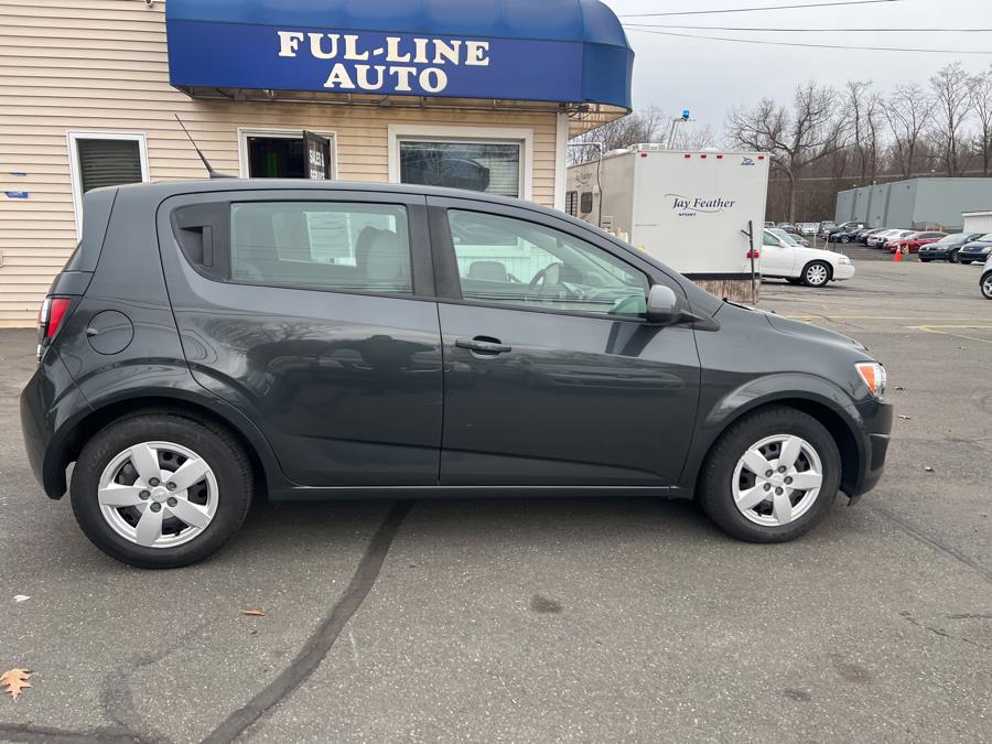 2014 Chevrolet Sonic 5dr HB Auto LS, available for sale in South Windsor , Connecticut | Ful-line Auto LLC. South Windsor , Connecticut 2014 Chevrolet Sonic 5dr HB Auto LS, available for sale in South Windsor , Connecticut | Ful-line Auto LLC. South Windsor , Connecticut