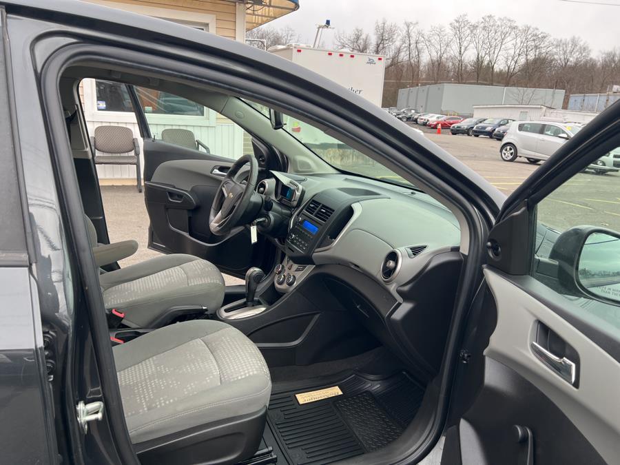 2014 Chevrolet Sonic 5dr HB Auto LS, available for sale in South Windsor , Connecticut | Ful-line Auto LLC. South Windsor , Connecticut