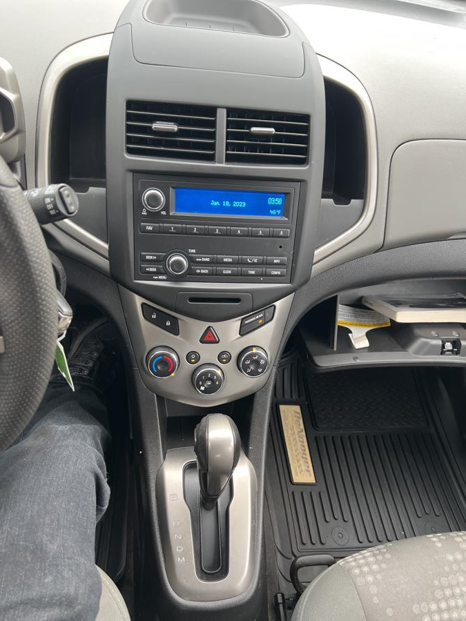 2014 Chevrolet Sonic 5dr HB Auto LS, available for sale in South Windsor , Connecticut | Ful-line Auto LLC. South Windsor , Connecticut 2014 Chevrolet Sonic 5dr HB Auto LS, available for sale in South Windsor , Connecticut | Ful-line Auto LLC. South Windsor , Connecticut