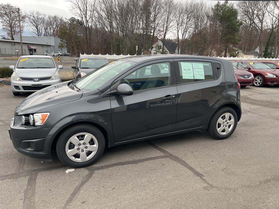 2014 Chevrolet Sonic 5dr HB Auto LS, available for sale in South Windsor , Connecticut | Ful-line Auto LLC. South Windsor , Connecticut
