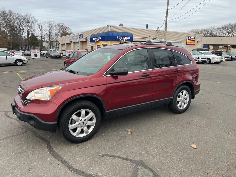 2007 Honda CR-V 4WD 5dr EX, available for sale in South Windsor , Connecticut | Ful-line Auto LLC. South Windsor , Connecticut 2007 Honda CR-V 4WD 5dr EX, available for sale in South Windsor , Connecticut | Ful-line Auto LLC. South Windsor , Connecticut
