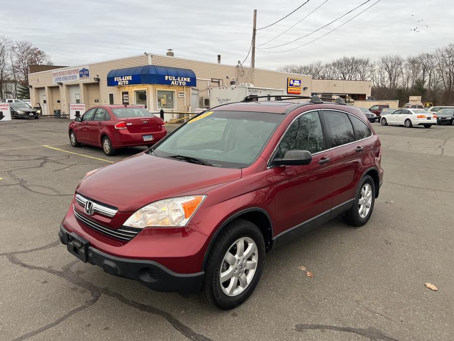 2007 Honda CR-V 4WD 5dr EX, available for sale in South Windsor , Connecticut | Ful-line Auto LLC. South Windsor , Connecticut