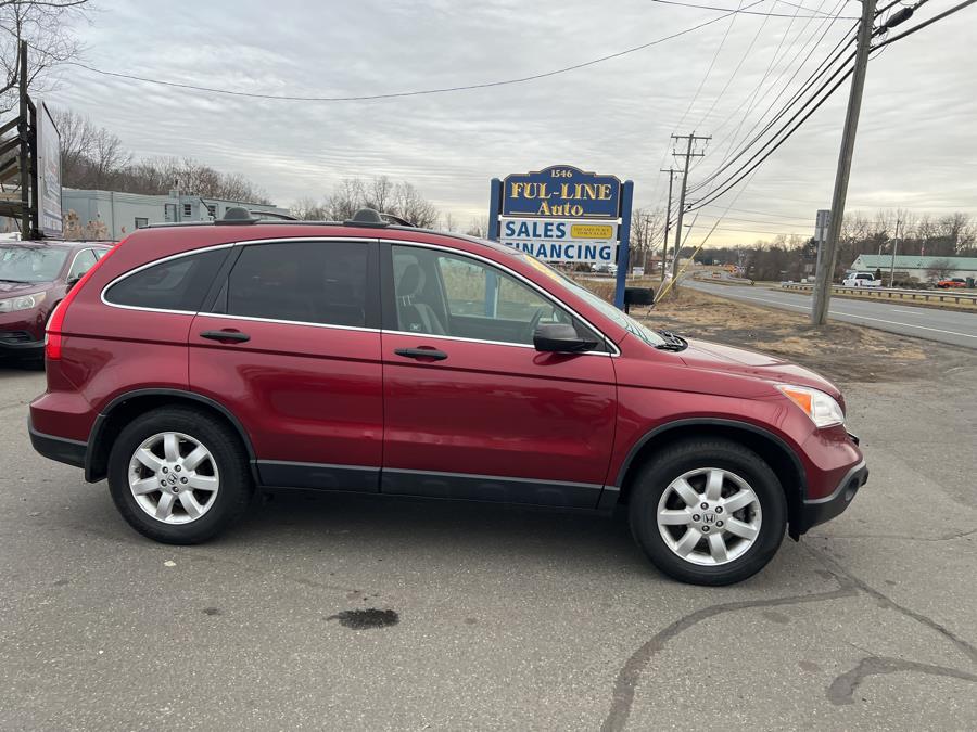2007 Honda CR-V 4WD 5dr EX, available for sale in South Windsor , Connecticut | Ful-line Auto LLC. South Windsor , Connecticut 2007 Honda CR-V 4WD 5dr EX, available for sale in South Windsor , Connecticut | Ful-line Auto LLC. South Windsor , Connecticut