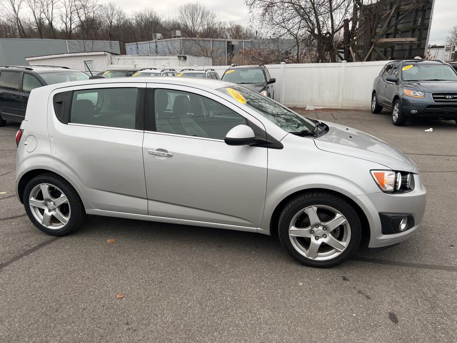 2015 Chevrolet Sonic 5dr HB Auto LTZ, available for sale in South Windsor , Connecticut | Ful-line Auto LLC. South Windsor , Connecticut
