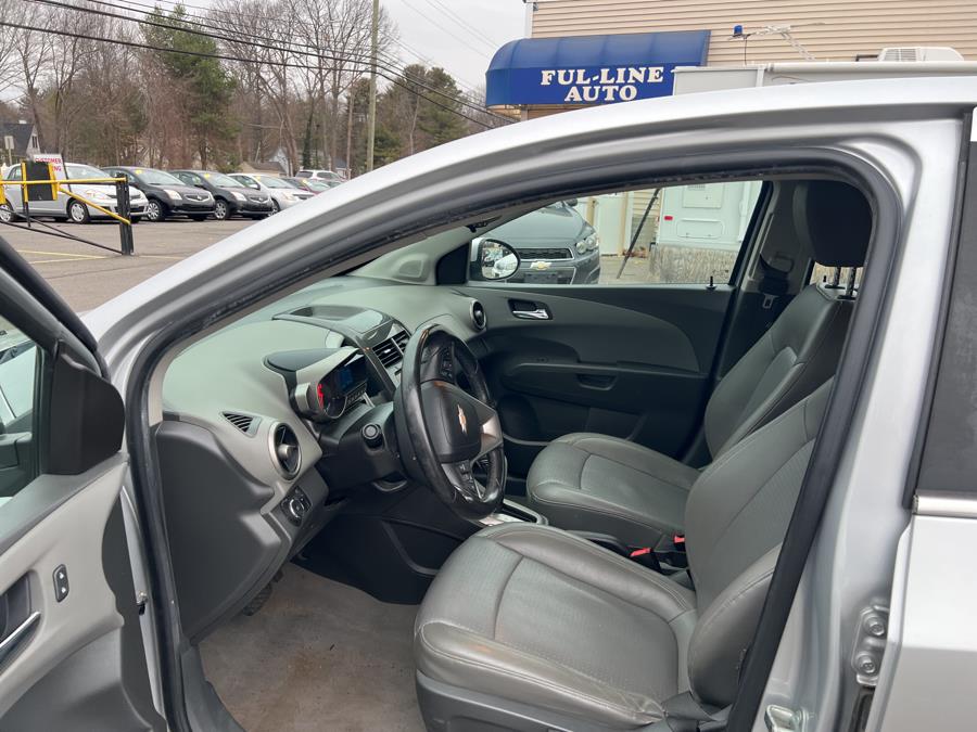 2015 Chevrolet Sonic 5dr HB Auto LTZ, available for sale in South Windsor , Connecticut | Ful-line Auto LLC. South Windsor , Connecticut 2015 Chevrolet Sonic 5dr HB Auto LTZ, available for sale in South Windsor , Connecticut | Ful-line Auto LLC. South Windsor , Connecticut