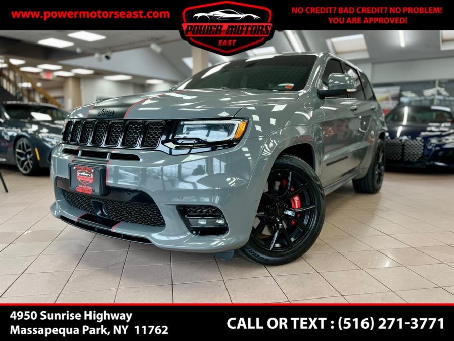 Used Jeep Grand Cherokee SRT 4x4 2019 | Power Motors East. Massapequa Park, New York