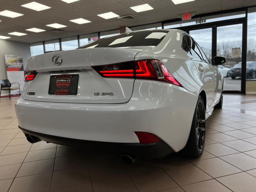 2015 Lexus IS 250 4dr Sport Sdn Crafted Line RWD, available for sale in Massapequa Park, New York | Power Motors East. Massapequa Park, New York 2015 Lexus IS 250 4dr Sport Sdn Crafted Line RWD, available for sale in Massapequa Park, New York | Power Motors East. Massapequa Park, New York