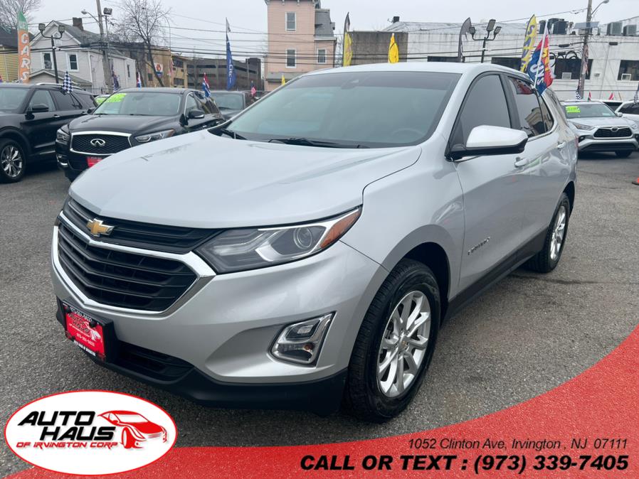 2021 Chevrolet Equinox AWD 4dr LT w/1LT, available for sale in Irvington , New Jersey | Auto Haus of Irvington Corp. Irvington , New Jersey