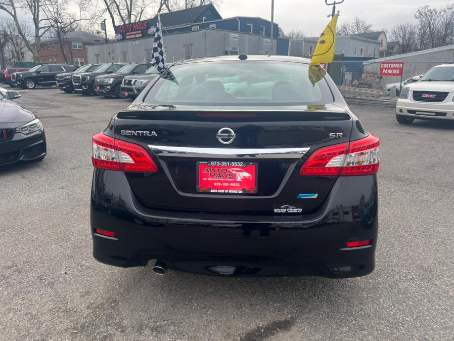 2014 Nissan Sentra 4dr Sdn I4 CVT SR, available for sale in Irvington , New Jersey | Auto Haus of Irvington Corp. Irvington , New Jersey 2014 Nissan Sentra 4dr Sdn I4 CVT SR, available for sale in Irvington , New Jersey | Auto Haus of Irvington Corp. Irvington , New Jersey