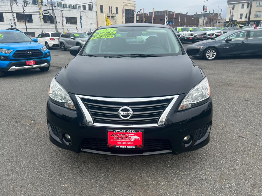 2014 Nissan Sentra 4dr Sdn I4 CVT SR, available for sale in Irvington , New Jersey | Auto Haus of Irvington Corp. Irvington , New Jersey 2014 Nissan Sentra 4dr Sdn I4 CVT SR, available for sale in Irvington , New Jersey | Auto Haus of Irvington Corp. Irvington , New Jersey