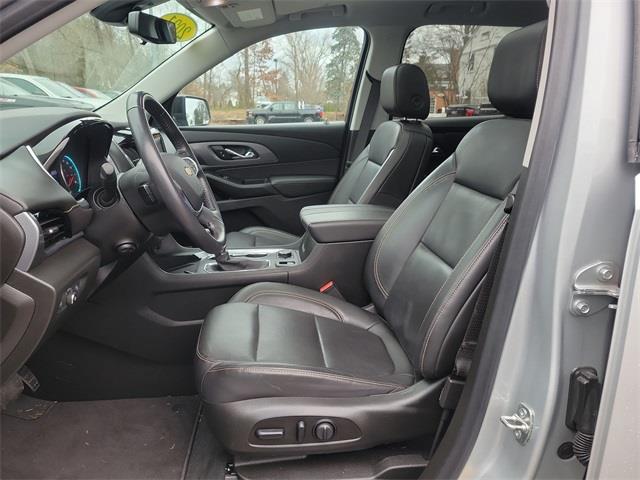2021 Chevrolet Traverse Premier, available for sale in Avon, Connecticut | Sullivan Automotive Group. Avon, Connecticut