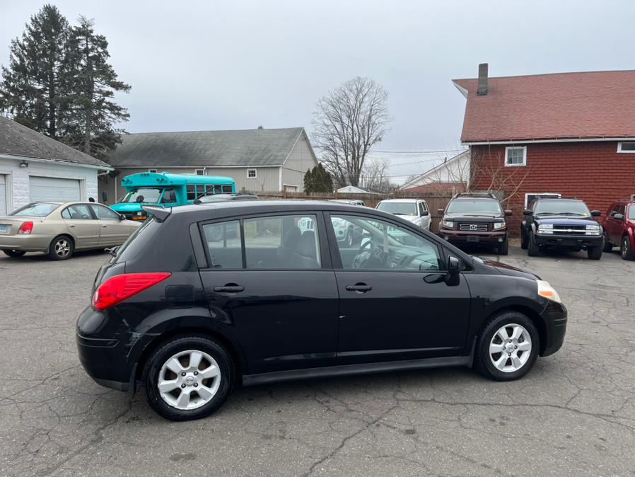 Used Nissan Versa 5dr HB I4 Auto 1.8 S 2007 | CT Car Co LLC. East Windsor, Connecticut Used Nissan Versa 5dr HB I4 Auto 1.8 S 2007 | CT Car Co LLC. East Windsor, Connecticut