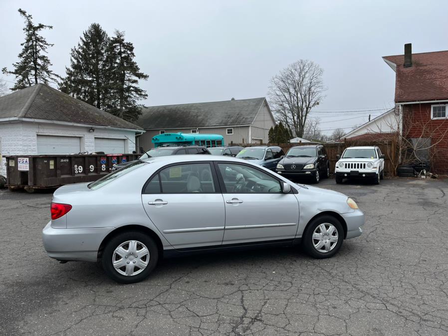 Used Toyota Corolla 4dr Sdn Auto LE 2008 | CT Car Co LLC. East Windsor, Connecticut Used Toyota Corolla 4dr Sdn Auto LE 2008 | CT Car Co LLC. East Windsor, Connecticut