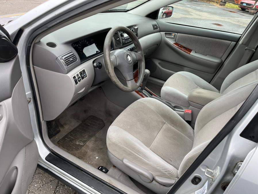Used Toyota Corolla 4dr Sdn Auto LE 2008 | CT Car Co LLC. East Windsor, Connecticut Used Toyota Corolla 4dr Sdn Auto LE 2008 | CT Car Co LLC. East Windsor, Connecticut