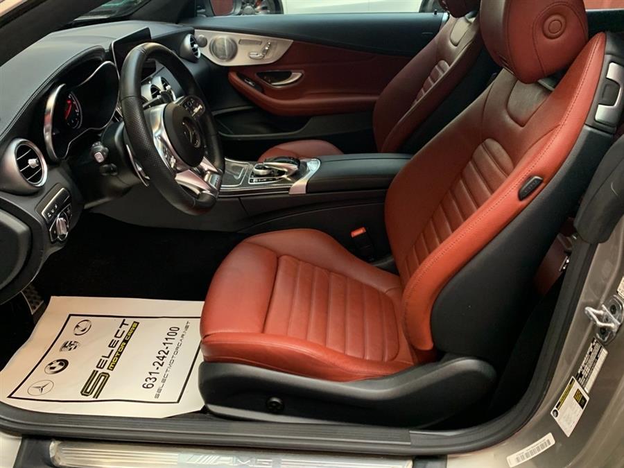 2019 Mercedes-benz C-class AMG C 43, available for sale in Deer Park, New York | Select Motor Cars. Deer Park, New York 2019 Mercedes-benz C-class AMG C 43, available for sale in Deer Park, New York | Select Motor Cars. Deer Park, New York