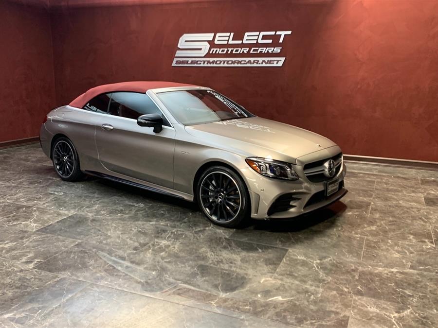 2019 Mercedes-benz C-class AMG C 43, available for sale in Deer Park, New York | Select Motor Cars. Deer Park, New York 2019 Mercedes-benz C-class AMG C 43, available for sale in Deer Park, New York | Select Motor Cars. Deer Park, New York
