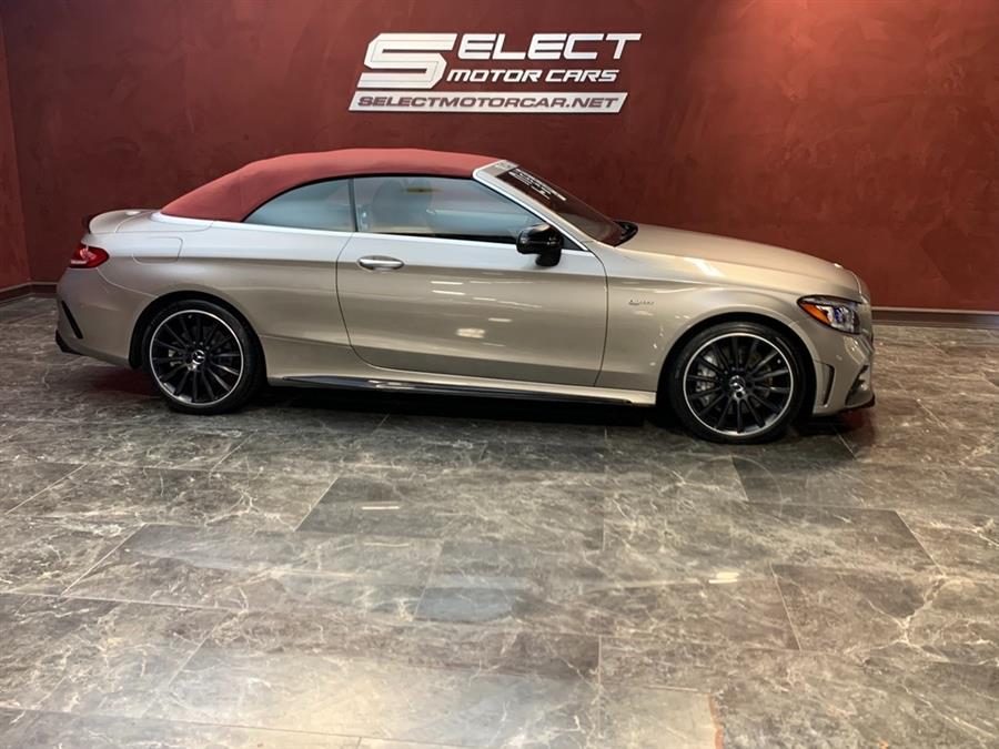 2019 Mercedes-benz C-class AMG C 43, available for sale in Deer Park, New York | Select Motor Cars. Deer Park, New York