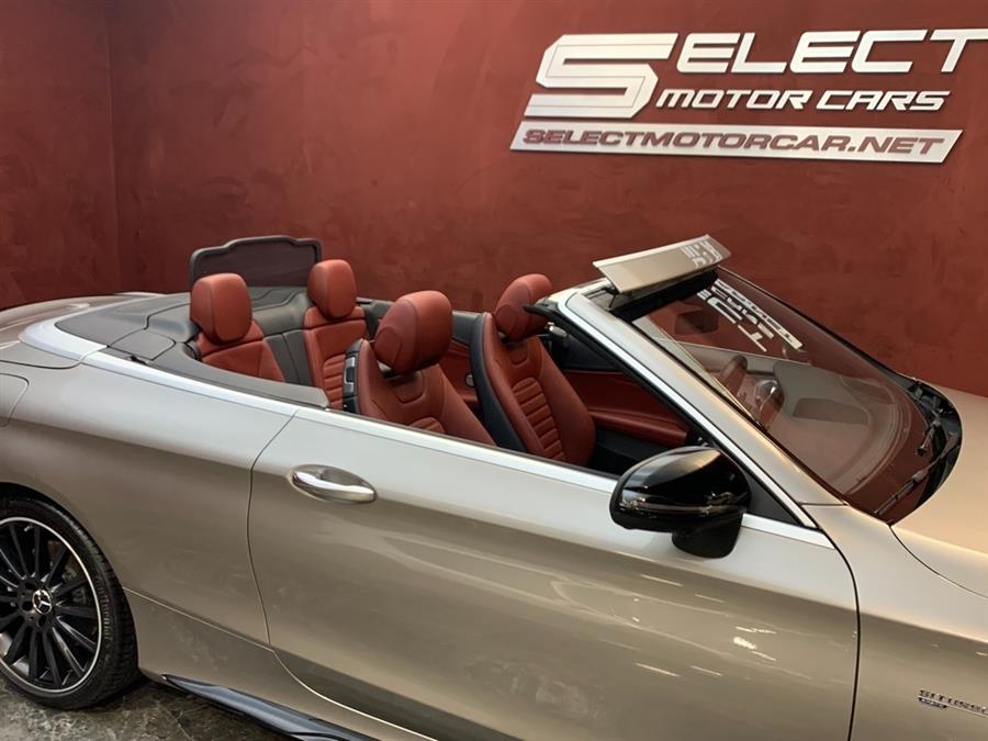2019 Mercedes-benz C-class AMG C 43, available for sale in Deer Park, New York | Select Motor Cars. Deer Park, New York 2019 Mercedes-benz C-class AMG C 43, available for sale in Deer Park, New York | Select Motor Cars. Deer Park, New York