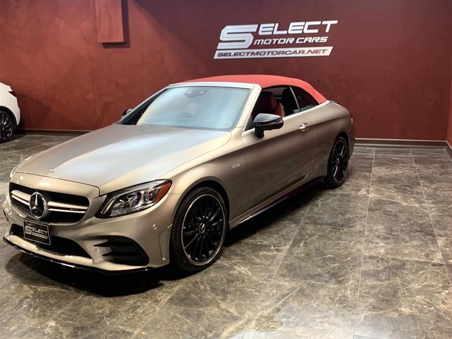 2019 Mercedes-benz C-class AMG C 43, available for sale in Deer Park, New York | Select Motor Cars. Deer Park, New York 2019 Mercedes-benz C-class AMG C 43, available for sale in Deer Park, New York | Select Motor Cars. Deer Park, New York
