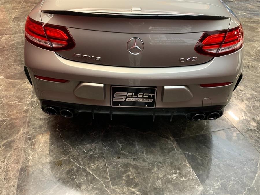 2019 Mercedes-benz C-class AMG C 43, available for sale in Deer Park, New York | Select Motor Cars. Deer Park, New York 2019 Mercedes-benz C-class AMG C 43, available for sale in Deer Park, New York | Select Motor Cars. Deer Park, New York