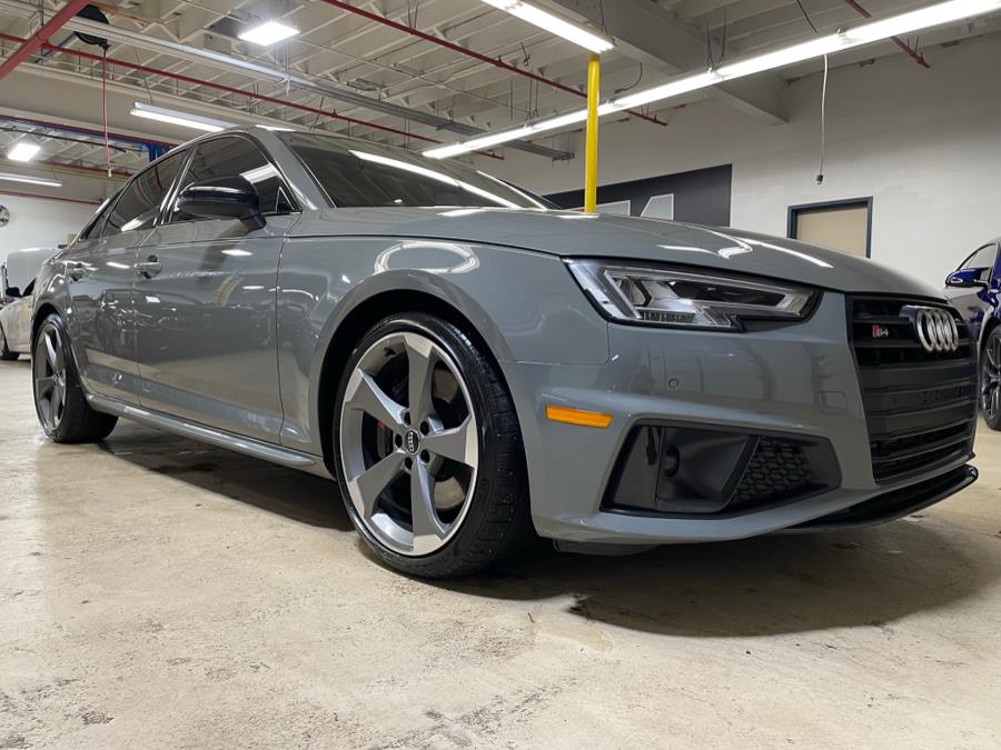 2019 Audi S4 Premium Plus 3.0 TFSI quattro, available for sale in Prospect, Connecticut | M Sport Motorwerx. Prospect, Connecticut 2019 Audi S4 Premium Plus 3.0 TFSI quattro, available for sale in Prospect, Connecticut | M Sport Motorwerx. Prospect, Connecticut