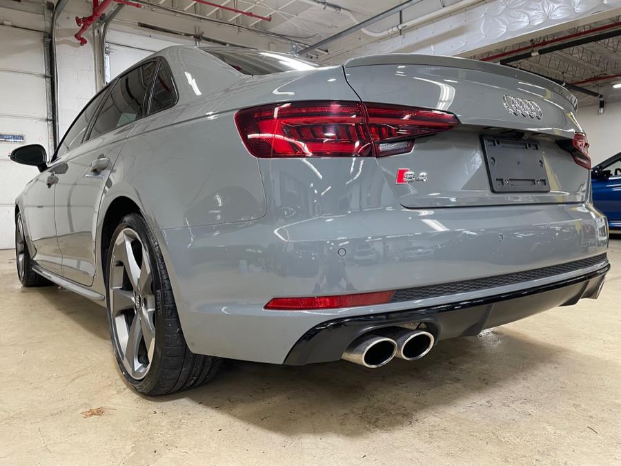 2019 Audi S4 Premium Plus 3.0 TFSI quattro, available for sale in Prospect, Connecticut | M Sport Motorwerx. Prospect, Connecticut 2019 Audi S4 Premium Plus 3.0 TFSI quattro, available for sale in Prospect, Connecticut | M Sport Motorwerx. Prospect, Connecticut