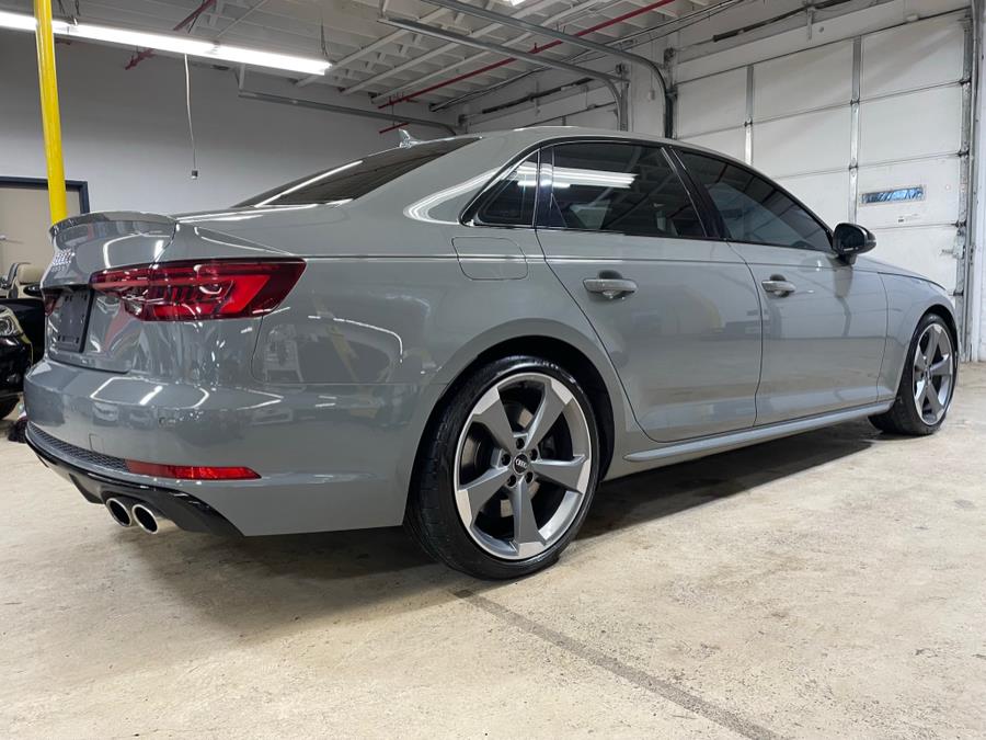 2019 Audi S4 Premium Plus 3.0 TFSI quattro, available for sale in Prospect, Connecticut | M Sport Motorwerx. Prospect, Connecticut 2019 Audi S4 Premium Plus 3.0 TFSI quattro, available for sale in Prospect, Connecticut | M Sport Motorwerx. Prospect, Connecticut