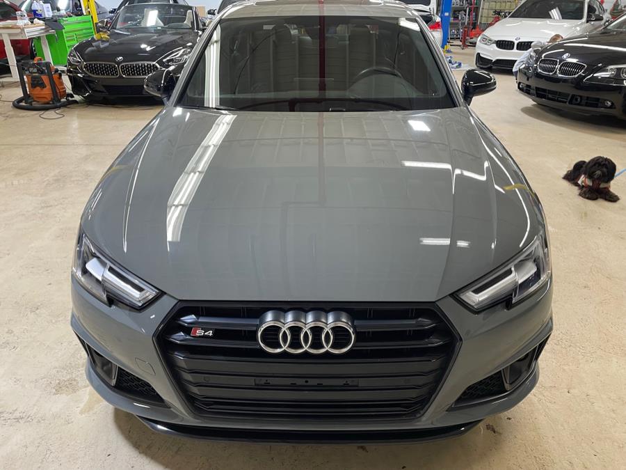 2019 Audi S4 Premium Plus 3.0 TFSI quattro, available for sale in Prospect, Connecticut | M Sport Motorwerx. Prospect, Connecticut 2019 Audi S4 Premium Plus 3.0 TFSI quattro, available for sale in Prospect, Connecticut | M Sport Motorwerx. Prospect, Connecticut