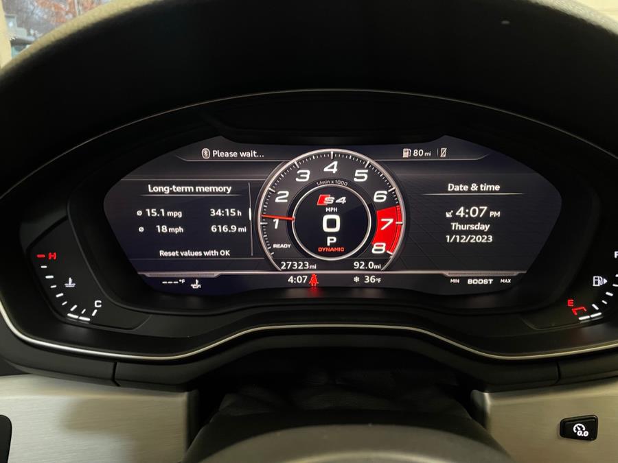 2019 Audi S4 Premium Plus 3.0 TFSI quattro, available for sale in Prospect, Connecticut | M Sport Motorwerx. Prospect, Connecticut 2019 Audi S4 Premium Plus 3.0 TFSI quattro, available for sale in Prospect, Connecticut | M Sport Motorwerx. Prospect, Connecticut