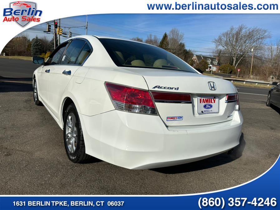 2011 Honda Accord Sdn 4dr I4 Auto SE, available for sale in Berlin, Connecticut | Berlin Auto Sales LLC. Berlin, Connecticut 2011 Honda Accord Sdn 4dr I4 Auto SE, available for sale in Berlin, Connecticut | Berlin Auto Sales LLC. Berlin, Connecticut
