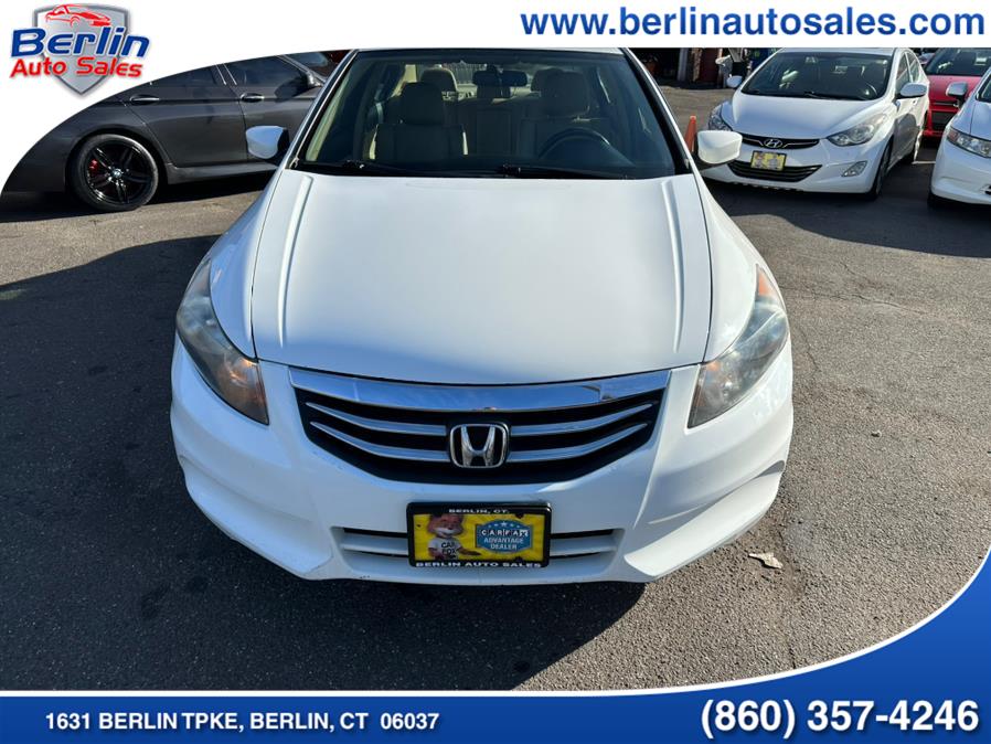2011 Honda Accord Sdn 4dr I4 Auto SE, available for sale in Berlin, Connecticut | Berlin Auto Sales LLC. Berlin, Connecticut 2011 Honda Accord Sdn 4dr I4 Auto SE, available for sale in Berlin, Connecticut | Berlin Auto Sales LLC. Berlin, Connecticut
