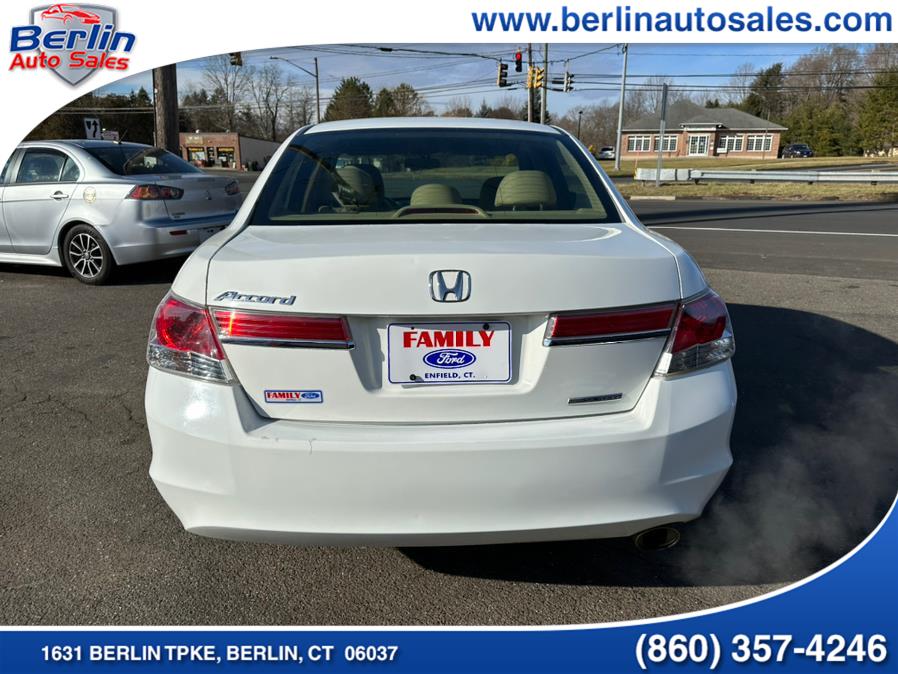 2011 Honda Accord Sdn 4dr I4 Auto SE, available for sale in Berlin, Connecticut | Berlin Auto Sales LLC. Berlin, Connecticut 2011 Honda Accord Sdn 4dr I4 Auto SE, available for sale in Berlin, Connecticut | Berlin Auto Sales LLC. Berlin, Connecticut