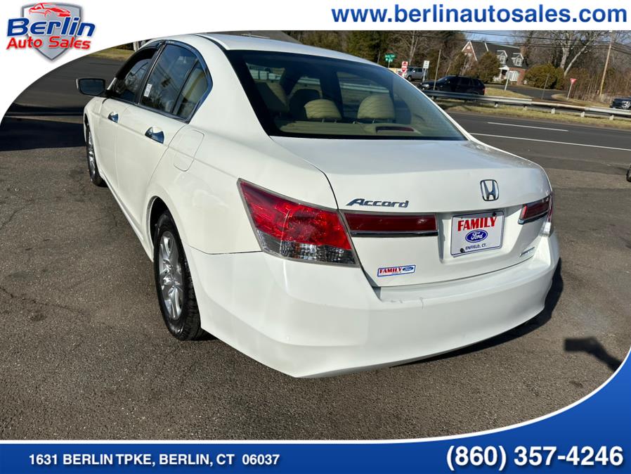 2011 Honda Accord Sdn 4dr I4 Auto SE, available for sale in Berlin, Connecticut | Berlin Auto Sales LLC. Berlin, Connecticut 2011 Honda Accord Sdn 4dr I4 Auto SE, available for sale in Berlin, Connecticut | Berlin Auto Sales LLC. Berlin, Connecticut