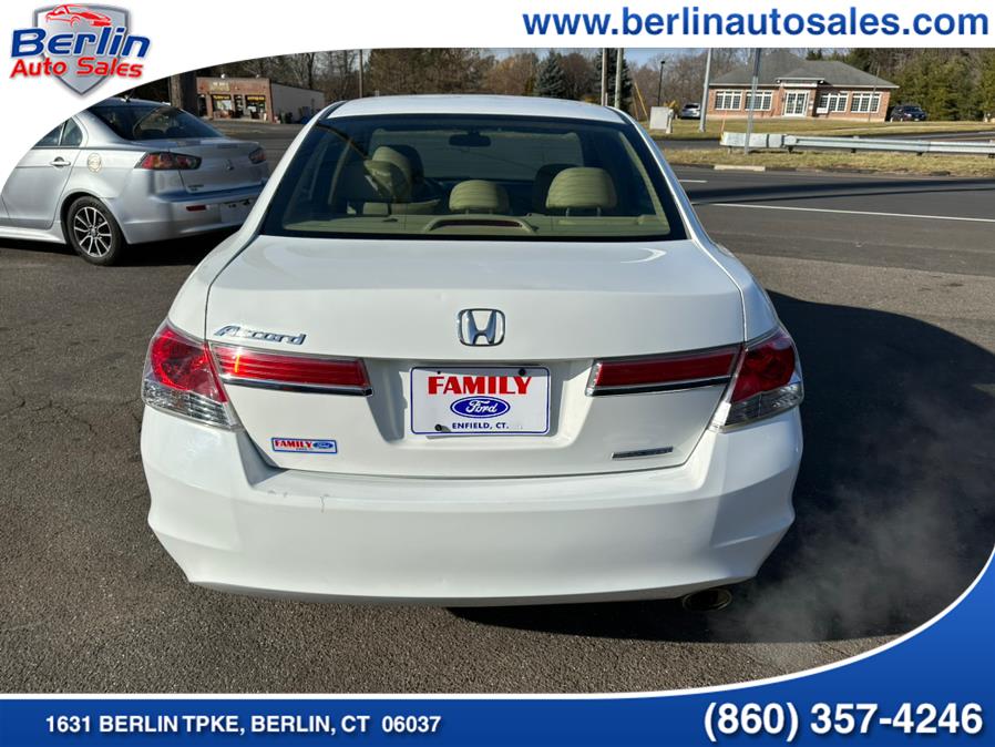 2011 Honda Accord Sdn 4dr I4 Auto SE, available for sale in Berlin, Connecticut | Berlin Auto Sales LLC. Berlin, Connecticut 2011 Honda Accord Sdn 4dr I4 Auto SE, available for sale in Berlin, Connecticut | Berlin Auto Sales LLC. Berlin, Connecticut