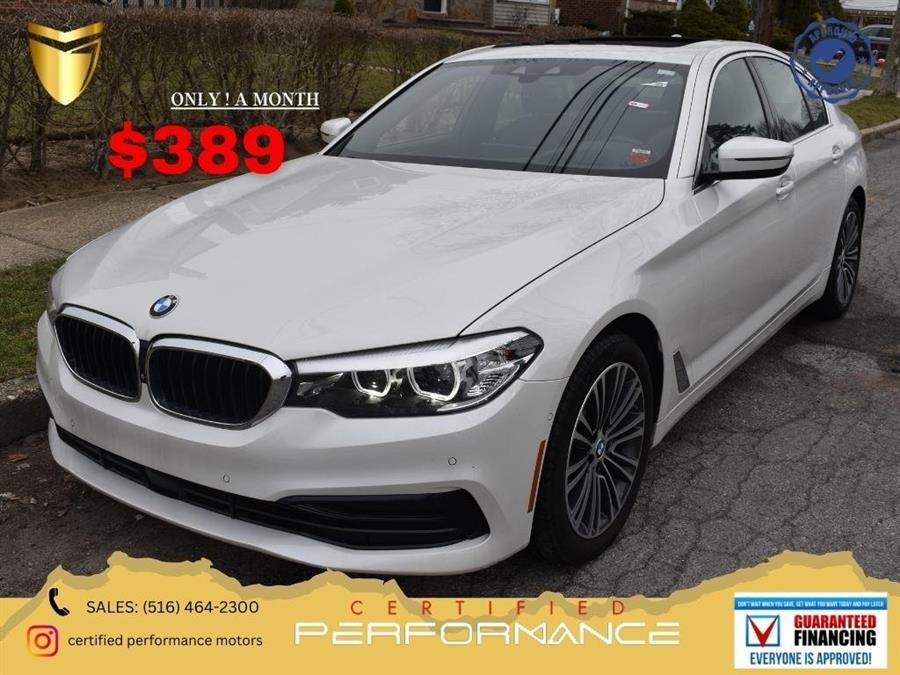 2019 BMW 5 Series 540i xDrive, available for sale in Valley Stream, New York | Certified Performance Motors. Valley Stream, New York