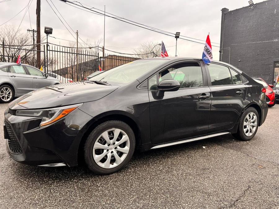 2020 Toyota Corolla LE CVT (Natl), available for sale in Newark, New Jersey | Zezo Auto Sales. Newark, New Jersey